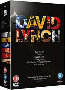 David Lynch Collection - 7-DVD Box Set (DVD)